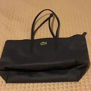 Lacoste tote bag